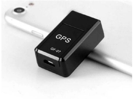 GPS Locator Car, Pets & Children Tracker