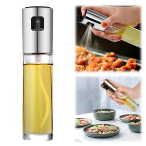 Cooking Oil Sprayer Bottle